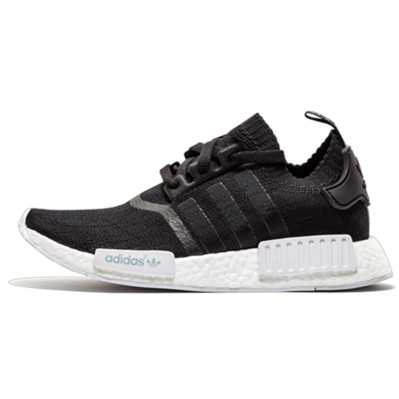 

Adidas Кроссовки NMD_R1 Primeknit Monochrome BA8629 36⅔