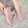Warrior Women's Breathable Lace-Up Casual Running Shoes