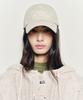 Nigaennikol Mini Originals Nicole Ball Cap_Vintage Beige