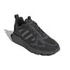 Adidas ZX 1K Boost Seasonality 2.0 Grey Carbon Unisex Sneakers Grey-Five Core-Black GW6804