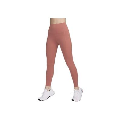 Nike Universal Breathable Quick-Dry High-Waisted Casual Tight Sports Pants Women Pants Rock-Pink Black DQ5997-634