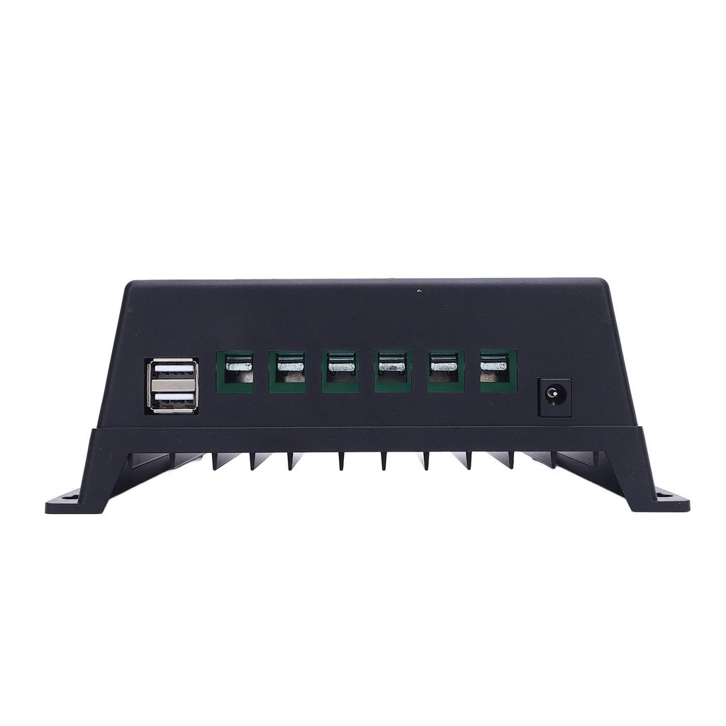 100A MPPT Solar Controller with LCD Display Battery Regulator