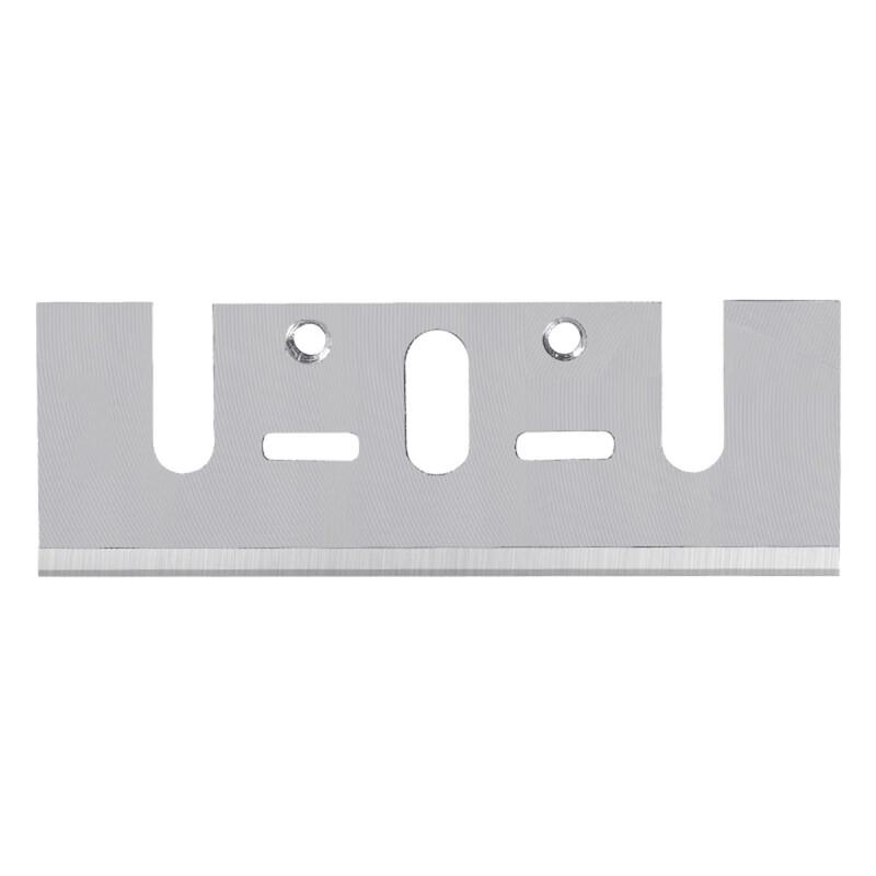 

WEDO TCT Tungsten Steel Wood Planer Blade CN plug (adapter included)
