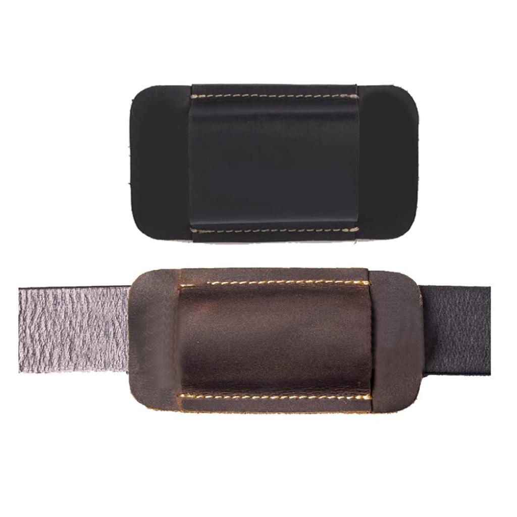 Knives Sheath, Handmade Knives Holsters, Horizontal Carry Leather Sheath for Belt, Pocket Organizers