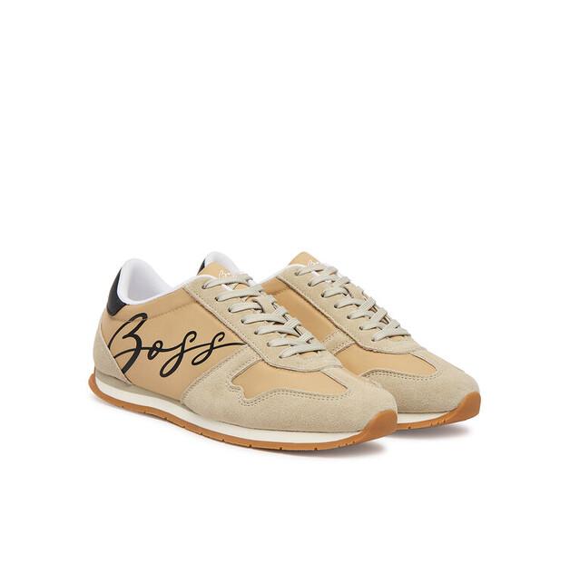 Кроссовки BOSS Levon
