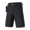 Herren Mountainbike Shorts 5/8 Länge Schnelltrocknend Atmungsaktiv Outdoor Radhose Sportbekleidung
