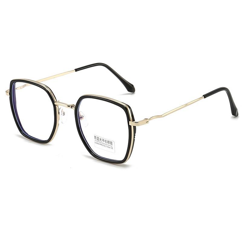 Anti Radiation/Blue Light eyeglasses Replaceable lens computer glasses/High Qulity