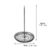 Coffee Screen Plunger Cafetiere Rod Assembly Press Accessories Pot