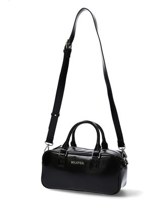 Wide Square 2-Way Bag WIDE SQUARE 2-WAY BAG 103243053001 BLACK ONE SIZE