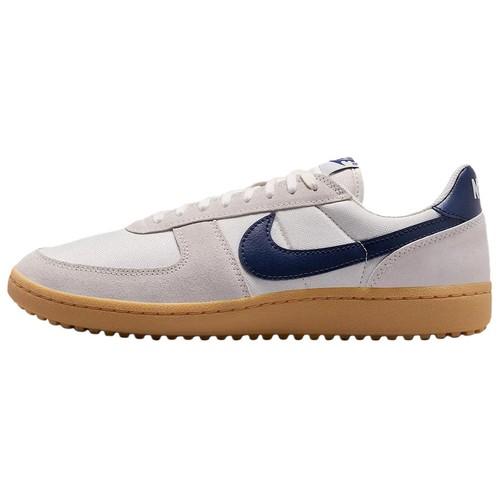 

Nike Field General 82 Pale Ivory Midnight Navy Gum - HF3165-102 EU 45 слонова кістка