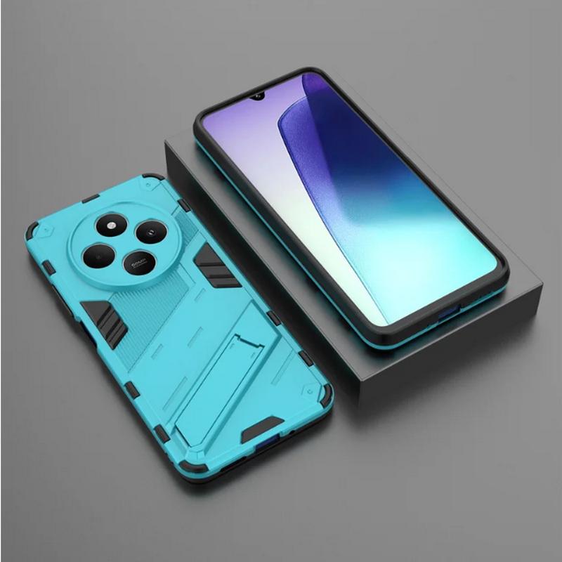 Lens Camera 360 Protect Shockproof Case for Xiaomi Redmi Note 15 14 Pro Plus 5G Back Cover Bumper Funda Redmi 14C 15C Phone Case