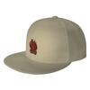 Fashion My City Pomegranate Flat Brim Sun Hat  Gorra Brand Unisex Caps