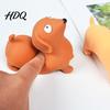 Anxiety Relief Toy Mini Dachshund Squeeze Stress Simulated Dog Fidget Sensory Soft Stretchy Animal Shape Home Office Desk Gadget