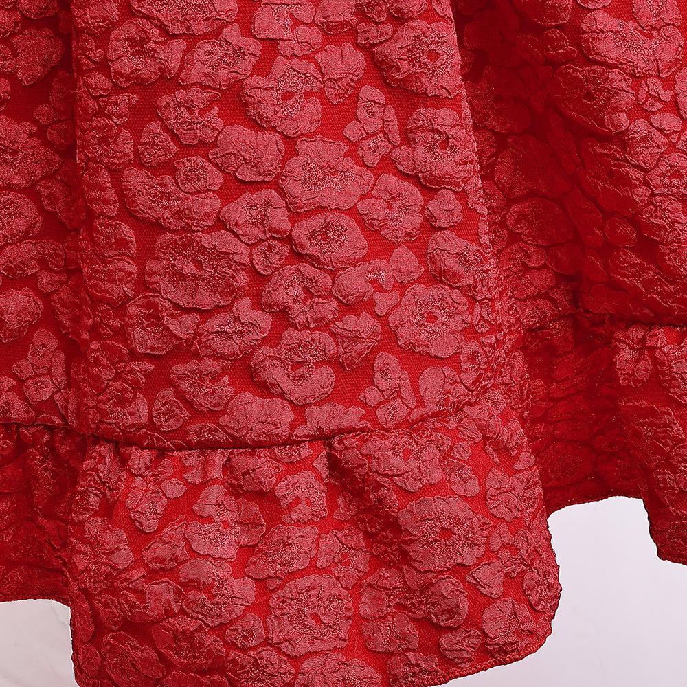 Sukienki dziecięce dla dziewczynek elegancka suknia ślubna księżniczki dzieci w stylu Vintage suknia wieczorowa bal bożonarodzeniowy Vestidos 3 8 10 lat