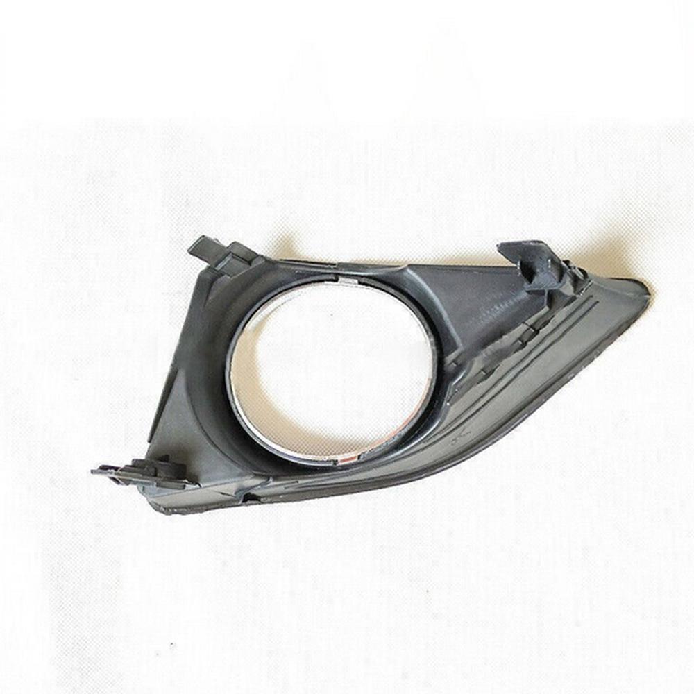 1pair 81482-02070 81481-02080 Front Fog Light Bumper Lamp Cover For Toyota