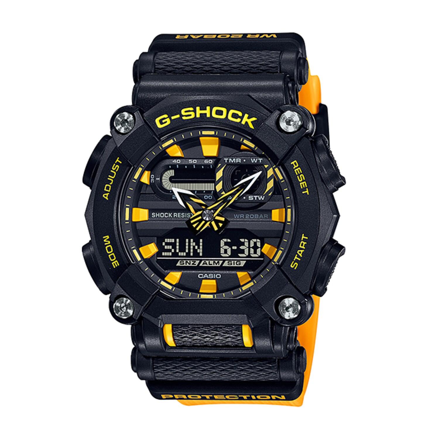 [G-SHOCK] GA-900A-1A9DR