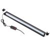 LED Aquarium Licht 4 Reihen Farbwechsel Hohe Helligkeit Aquarium Licht mit Einstellbarem Timer für