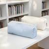 Canvas Pen Bag Large Capacity Pencil Case Makeup Bag Stationery Bag  School Supplies