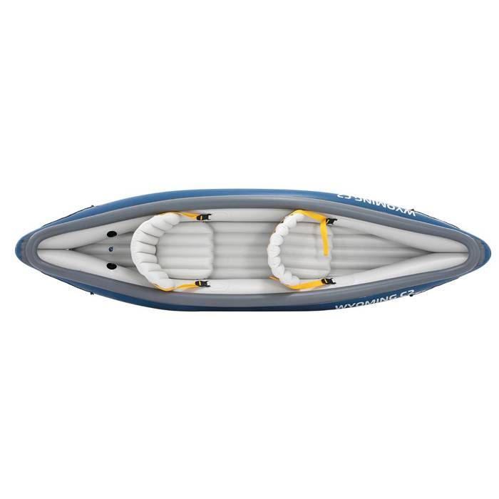 Kayak Wyoming C2 2 personnes - Intex