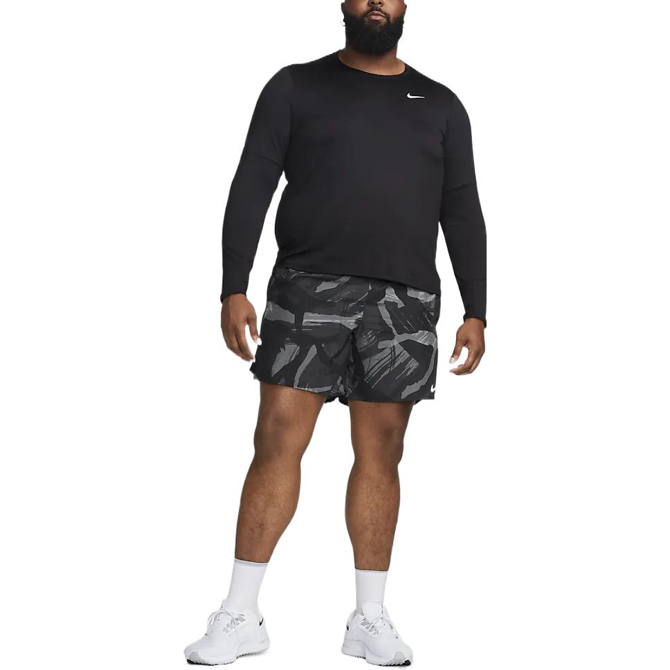Nike Casual Shorts Men's Black Moderate DQ4727-010