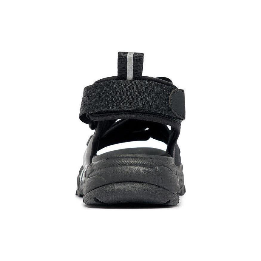 New MLB Sandal Triple New York Yankees New York Yankees Sports Sandals Unisex Black 3ASDCSS33-50BKS