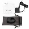 Vibrating ring - Lelo Tor 2 Black