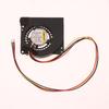 Applicable To Bb05008H05Fp Bf05008H05Fp 5008 Gk55 Lzx Mini Host Fan 4-Wire Cpu Cooling Fan