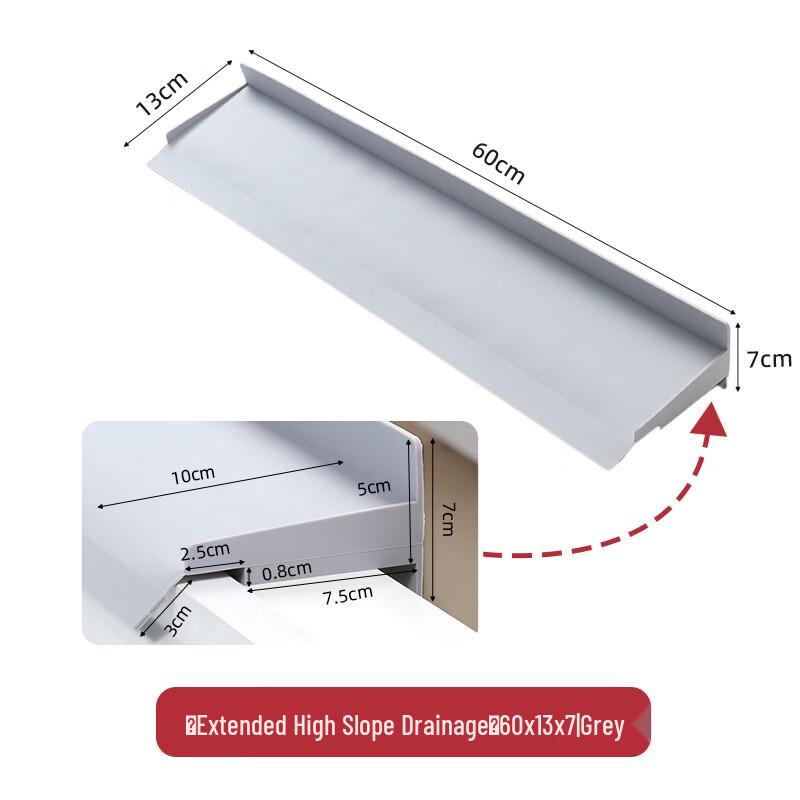 Kitchen Sink Splash Guard