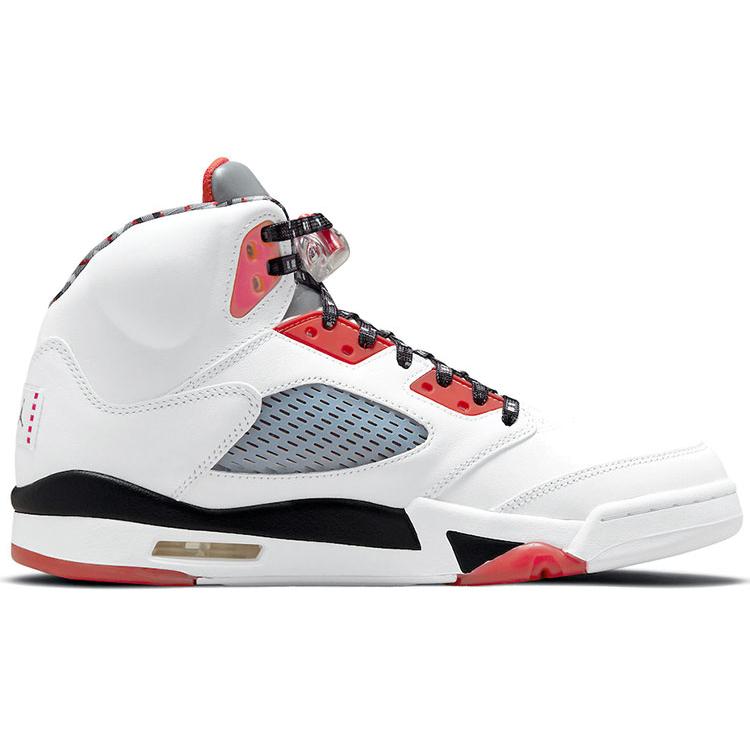 New JORDAN 5 Retro Quai 54 2021 DJ7903-106