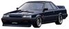Ignition Model Nissan Skyline Blue Black Finished Model IG4008 TK.Company 1/18 GTS-R (R31)
