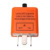 Flasher Relay 0.1W-150W.c/m 1 Pieces 12.8V Car Accessories