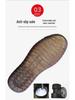 Douyin Men's Casual Linen Canvas Shoes - Soft Sole, Breathable Old Beijing Cloth Style