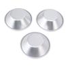 25pcs Aluminum Mini Cupcake Molds Nonstick Muffin Cookie Mold  Bakery Pastry Shop Cafe