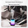 Smart Car Aromatherapy Sprayer: Long-lasting Automatic Fragrance for Car and Home