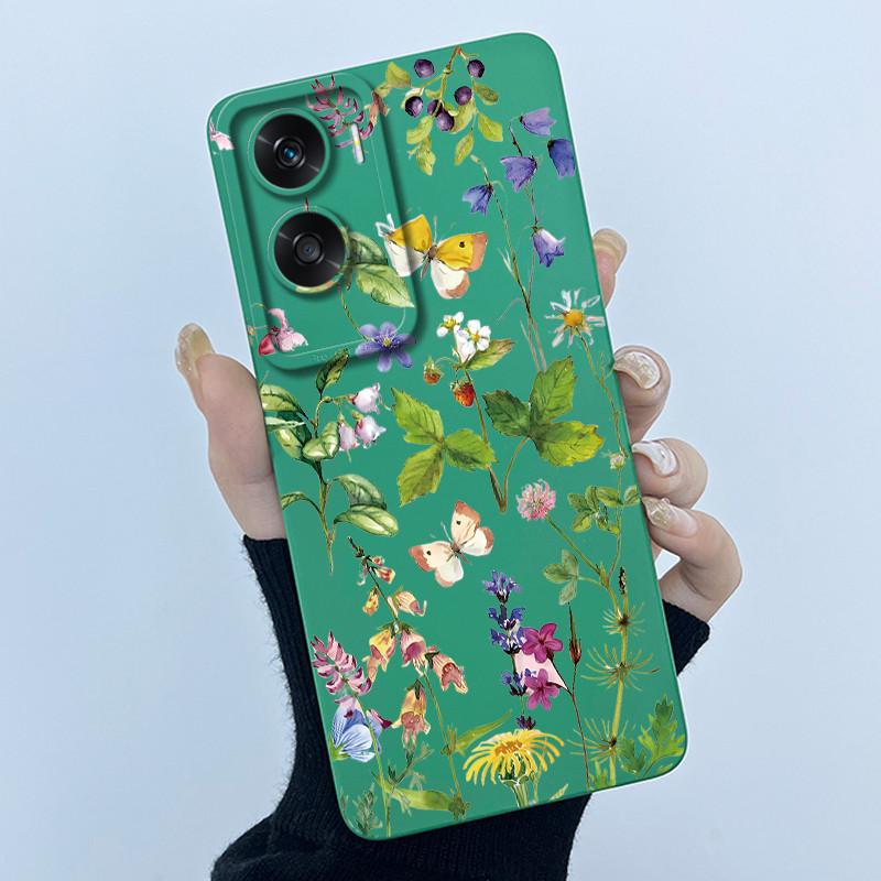 Für Honor 90 Lite 5G X50i 5G 2023 Handyhülle Panda Mädchen Katzen Weiches Silikon TPU Rückabdeckungen Stoßfänger Für Honor 90Lite Fundas Coque