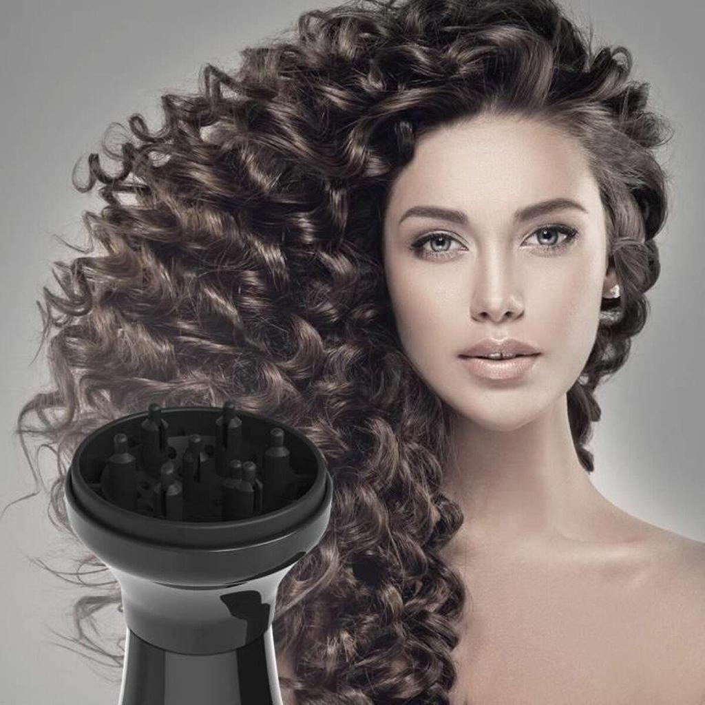 Wahl 3402-0470 Reisehaartrockner 1000 W Schwarz