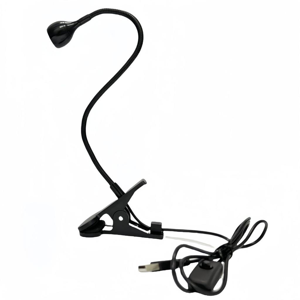 LED Foldable Desk Lamp Eye,Protecting Bedside Light USB Night Light Student Study Bedroom Dorm Reading Lamp UV Light