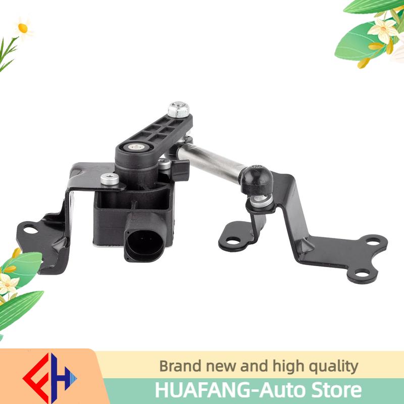Original Rear Axle Headlight Level Sensor For Skoda Superb Ii 2008-2015,yeti 2009-2017 1.2t/1.4t/1.6t/1.8t/2.0t 3t0941273