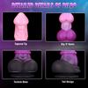 Huge Silicone Dildo Butt Plug Stretching Tool Realistic Big Dick Adult Sex Toy Fisting