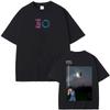 HarryStyles Neues Album Kiss All The Time Poster T-Shirt Herren Damen Rundhals Baumwolle Sommer Neues T-Shirt Harajuku Locker Freizeit Oversize T-Shirt