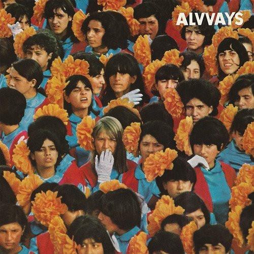 

LP Record ALVVAYS - Alvvays TRANS178X Transgressive R 2014 Europe Rock