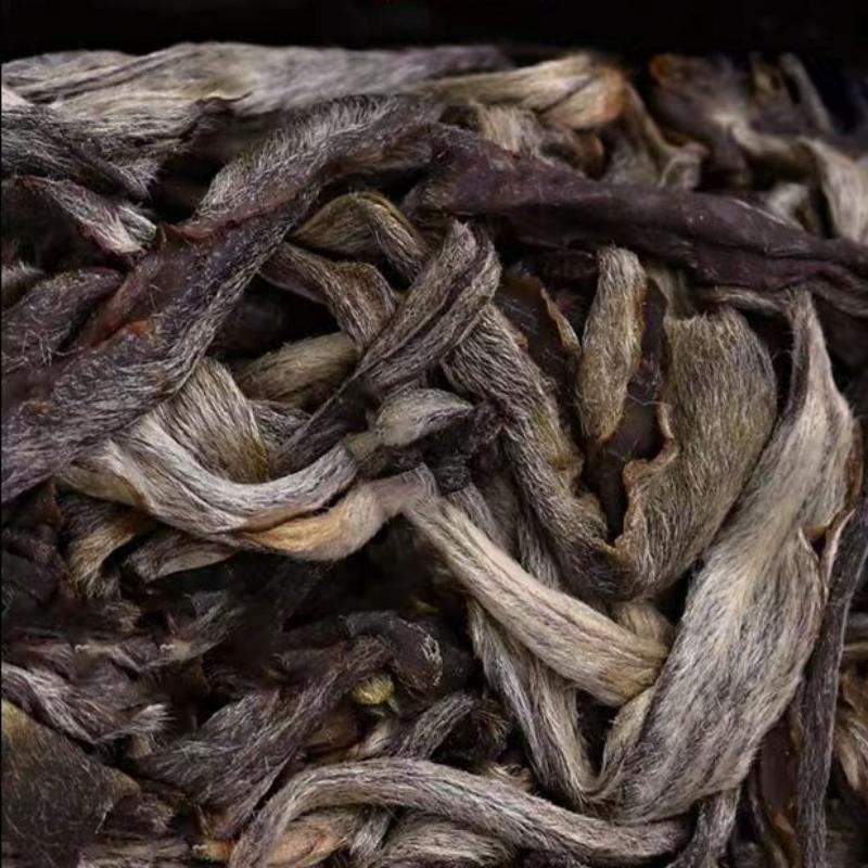 357g Pu-erh Surový Čajový Koláč Yunnan Qizi Puerh Čaj Pu'er Čajový Koláč Čínský Zelený Čaj