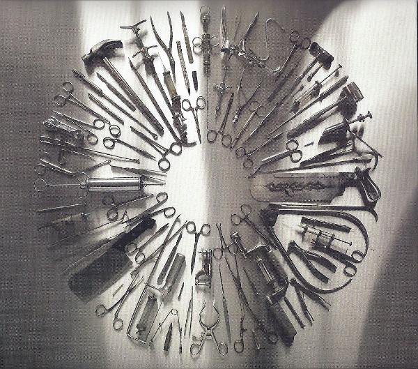 

CD CARCASS - Surgical Steel 31488 Nuclear Blast 2013 US Rock Used