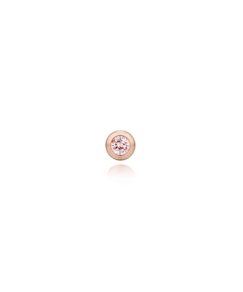 Didier Dubot Miss Doo Lab Diamond Gold Single Piercing Jdrer6S14Hp