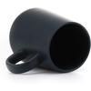 Tazza da Tè in Ceramica da 450ML Tazze Extra Grandi Tazze da Caffè Ampie in Ceramica Monocolore Opache Tazza da Caffè Grande Tazza da Tè Con Cucchiaino
