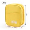 Portable Shockproof Digital Storage Bag Travel Organizer for Power Bank Data Cable Charger Earphone Multi‑Purpose Cosmetic Pouch