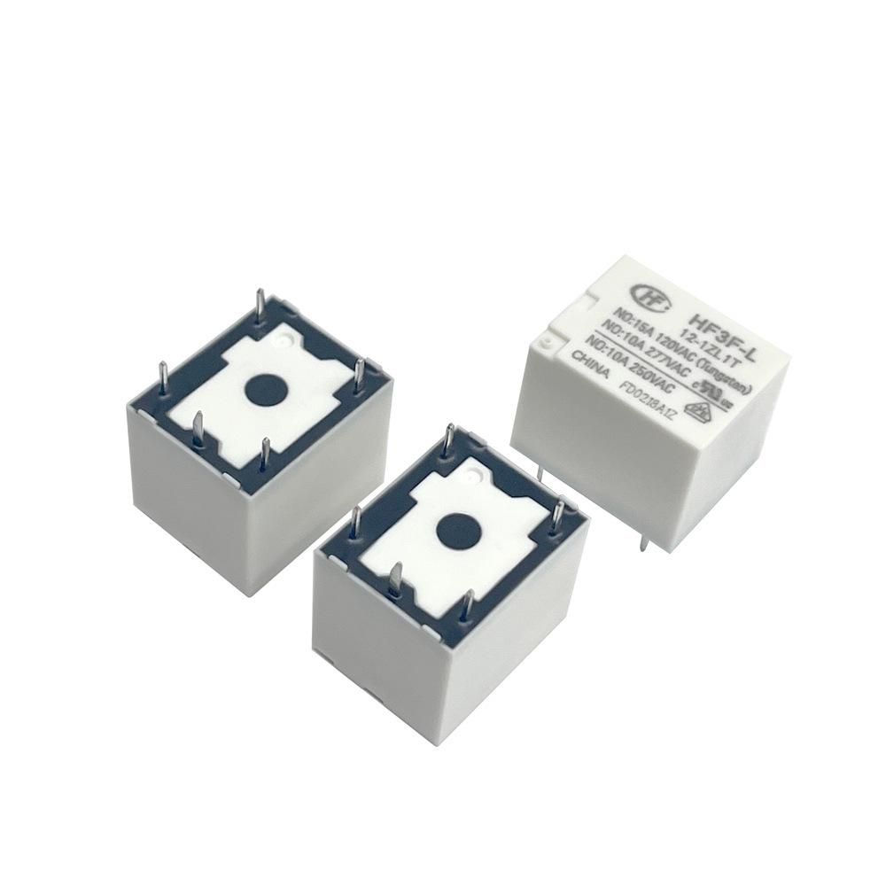 Power Relay HF3F-L/12-1ZL1T and HF3F-L/5-1ZL1T, 12V