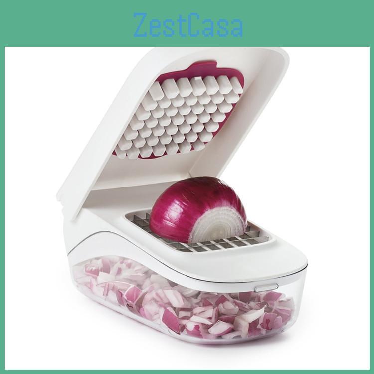 Modern Simple Design Multifunctional Vegetable Dicer Potato Chopper Fruit Slicer