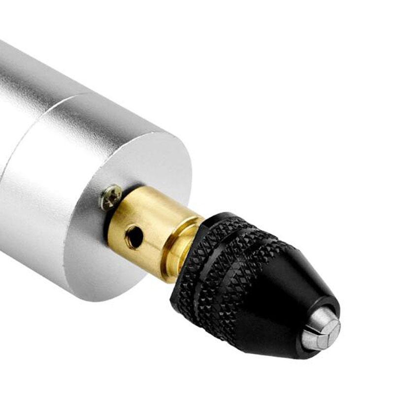 5V Mini Elektrischer Gravur Schnitz Meißel Stift Set Elektrowerkzeug Zubehör Tragbares Miniaturwerkzeug