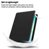 For Samsung Galaxy Tab A11+ Stand Case TPU Leather Front-Support Tablet Cover